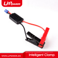 NEW designs 12V Car Jump Starter Intelligent Alligator Clip